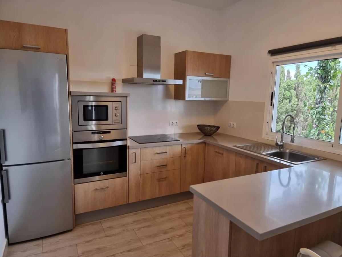 Ferienwohnung Casa Abubilla Nazaret Exterior foto