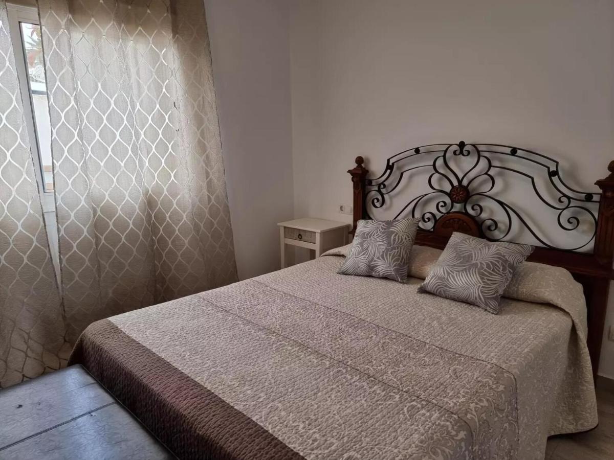 Ferienwohnung Casa Abubilla Nazaret Exterior foto
