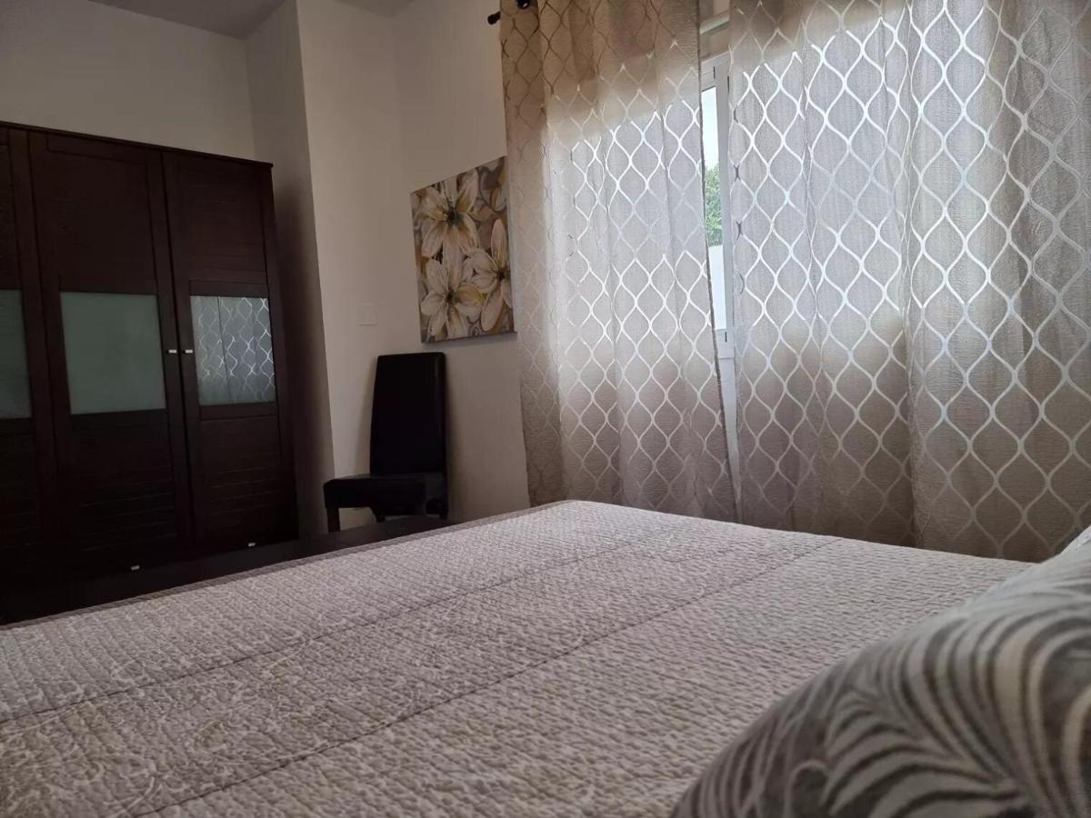Ferienwohnung Casa Abubilla Nazaret Exterior foto