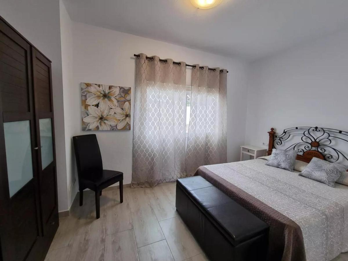 Ferienwohnung Casa Abubilla Nazaret Exterior foto