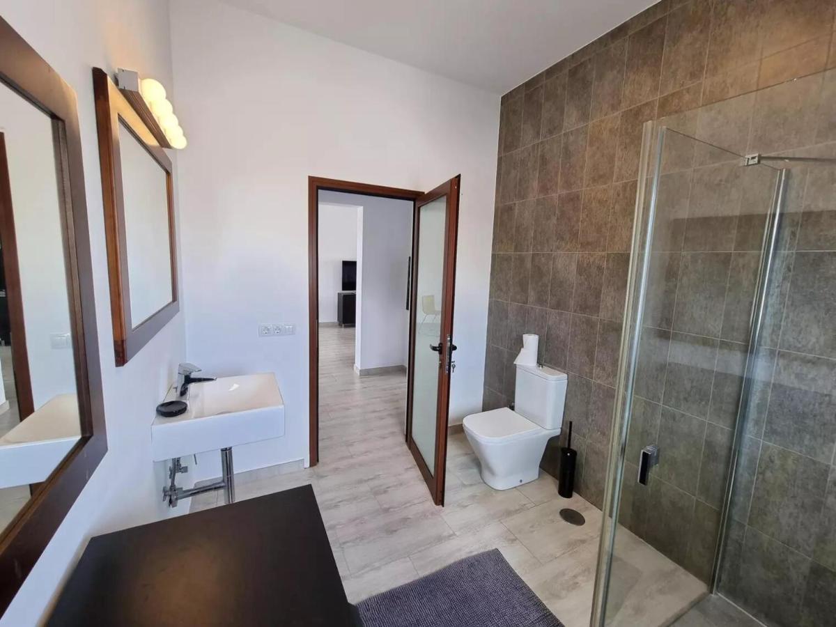 Ferienwohnung Casa Abubilla Nazaret Exterior foto