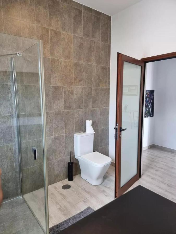 Ferienwohnung Casa Abubilla Nazaret Exterior foto